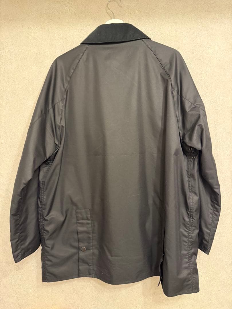 Barbour×MARKAWARE BEDALE SOLARO ジャケット