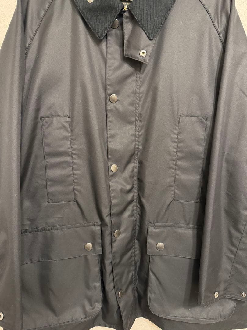 Barbour×MARKAWARE BEDALE SOLARO ジャケット