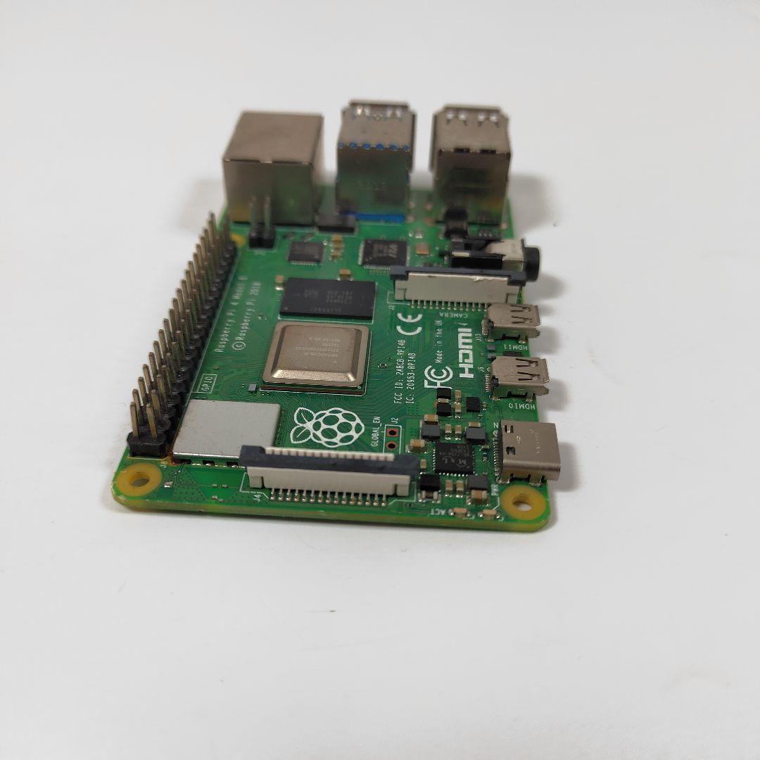 AA4826A Raspberry Pi 4 Model B 4GB ラズパイ
