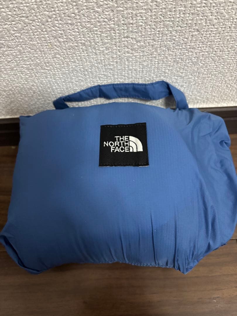 ご*i様 THE NORTH FACE シェルブランケット 抱っこ紐ケープ #美