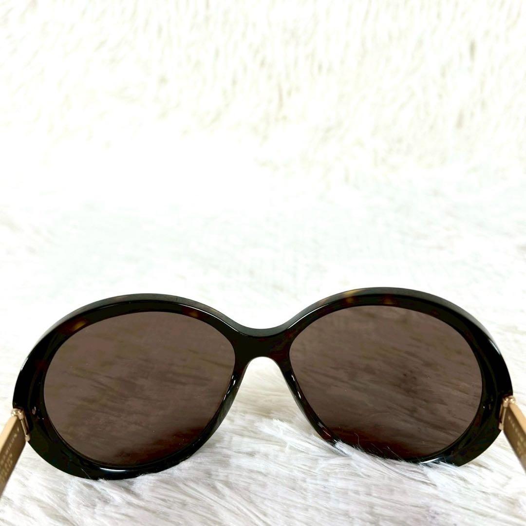 極美品　DOLCE＆GABBANA　DG4103　ブラウンレンズ　べっ甲柄