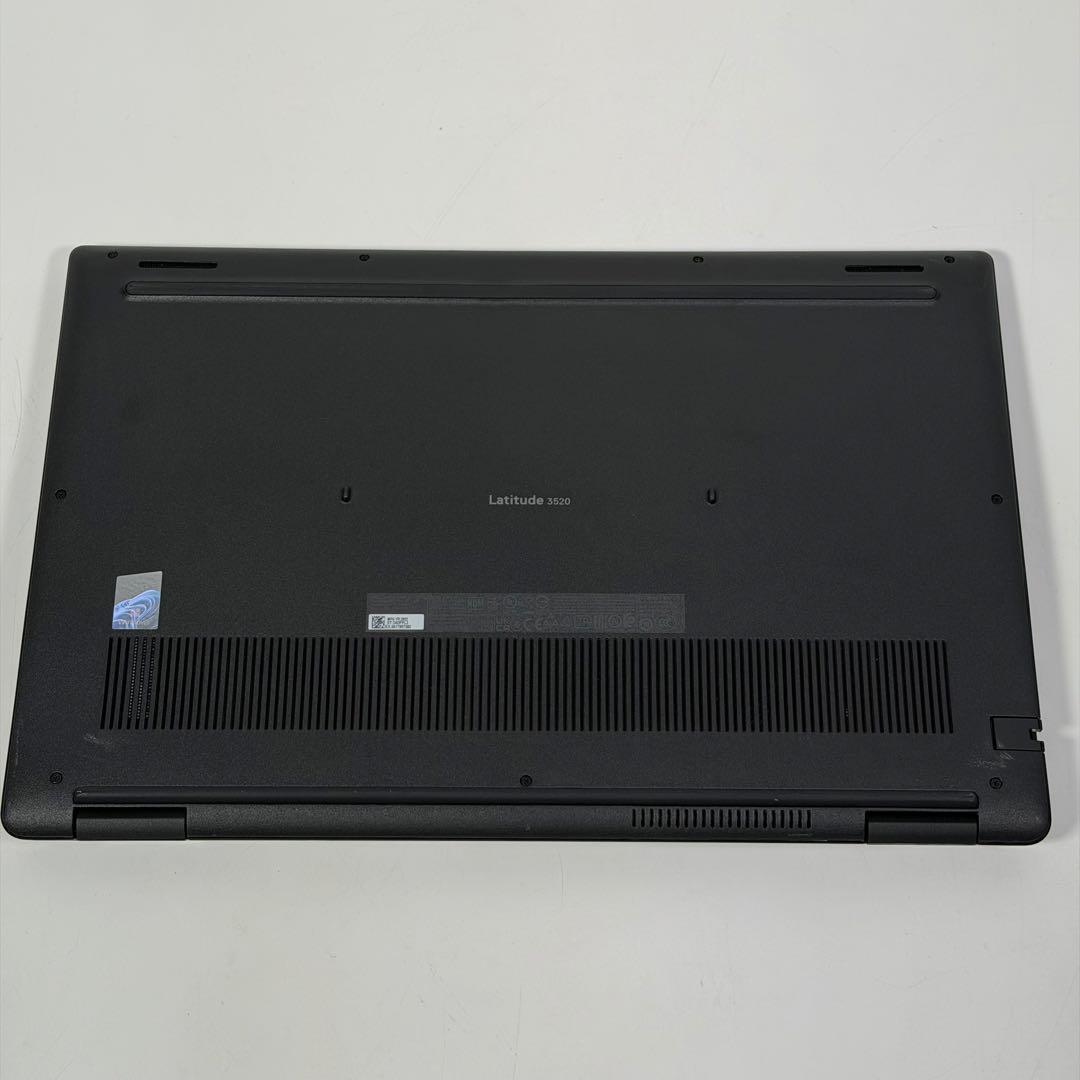 Windowsノート本体 10.Latitude3520 / i5-11/ 16G/ 512G