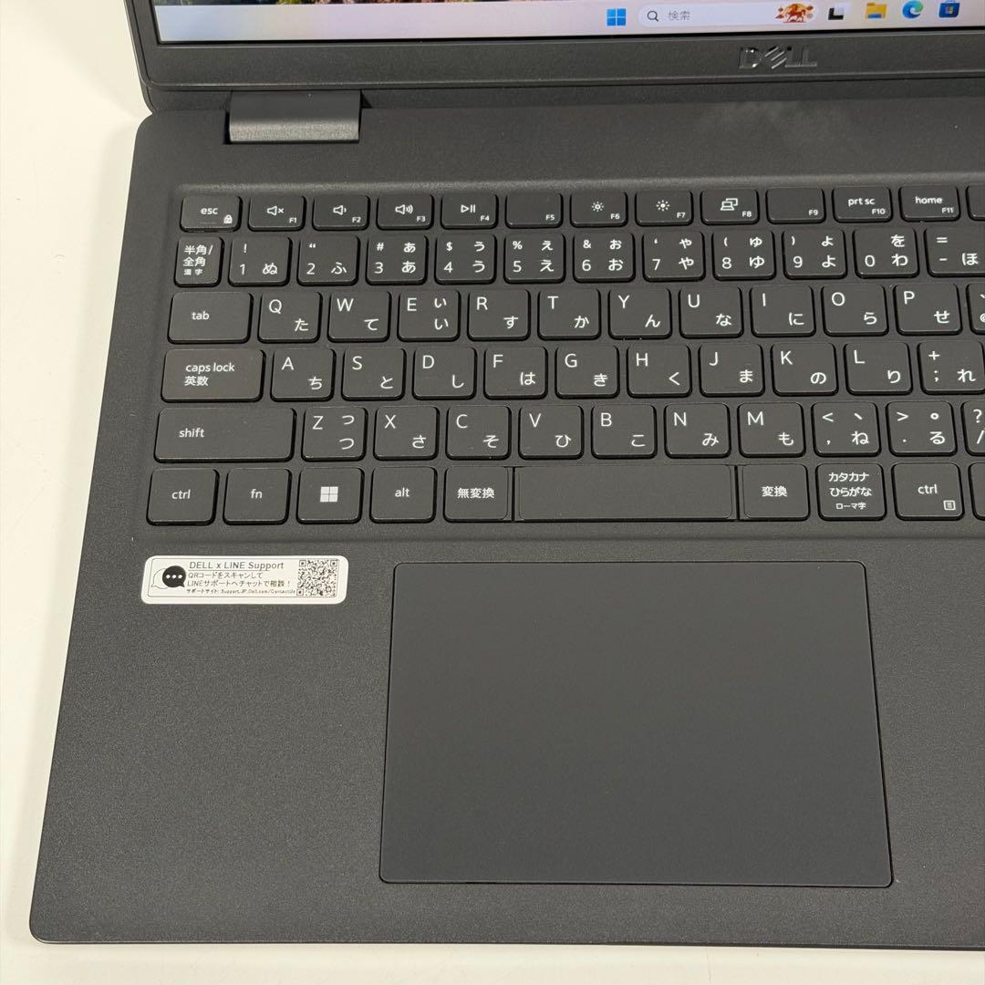 Windowsノート本体 10.Latitude3520 / i5-11/ 16G/ 512G