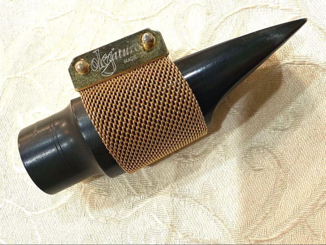 【レア】USA製 廃盤 Rico O-Ligature アルト メッシュ 初期