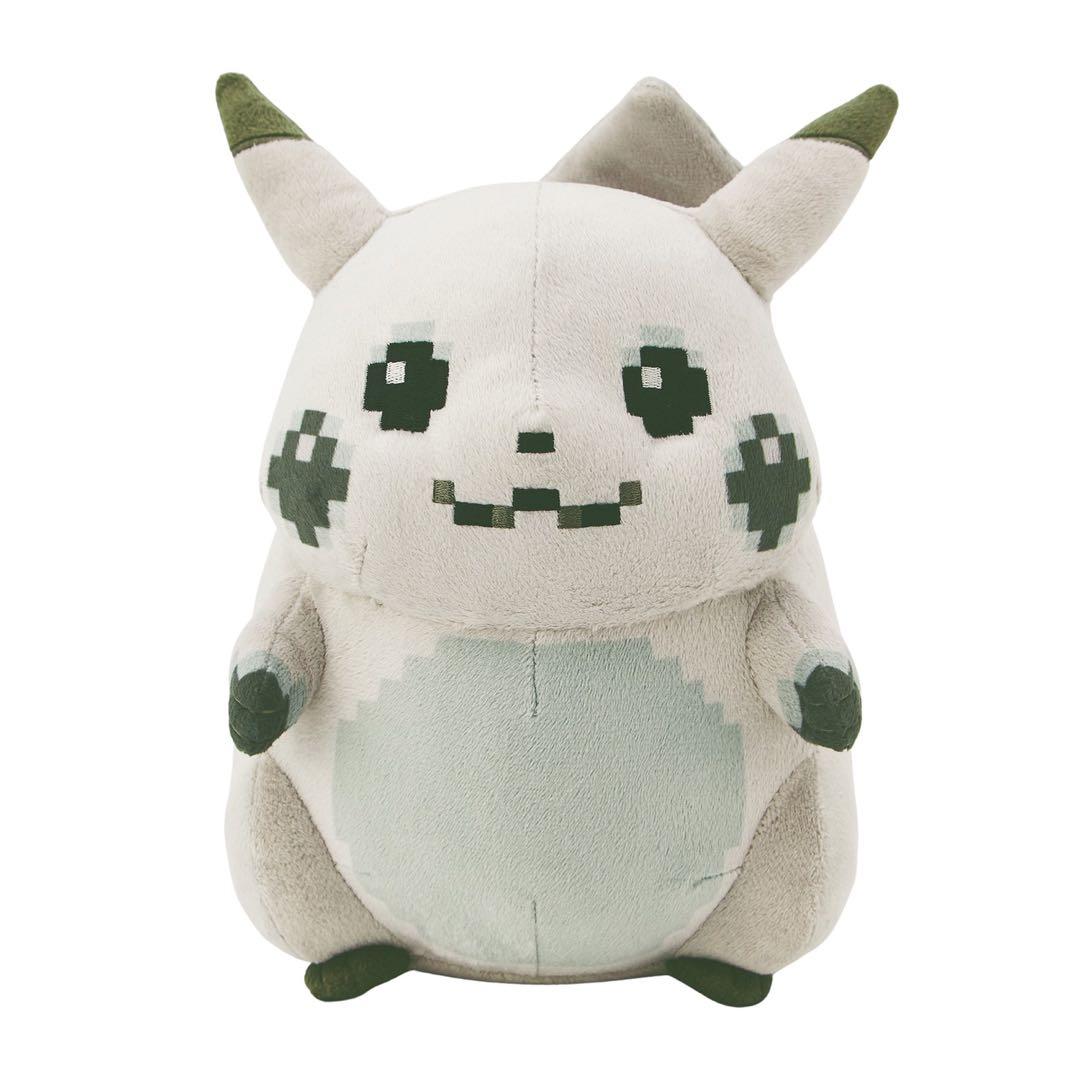 【新品未使用】ぬいぐるみ はじまりのピカチュウ