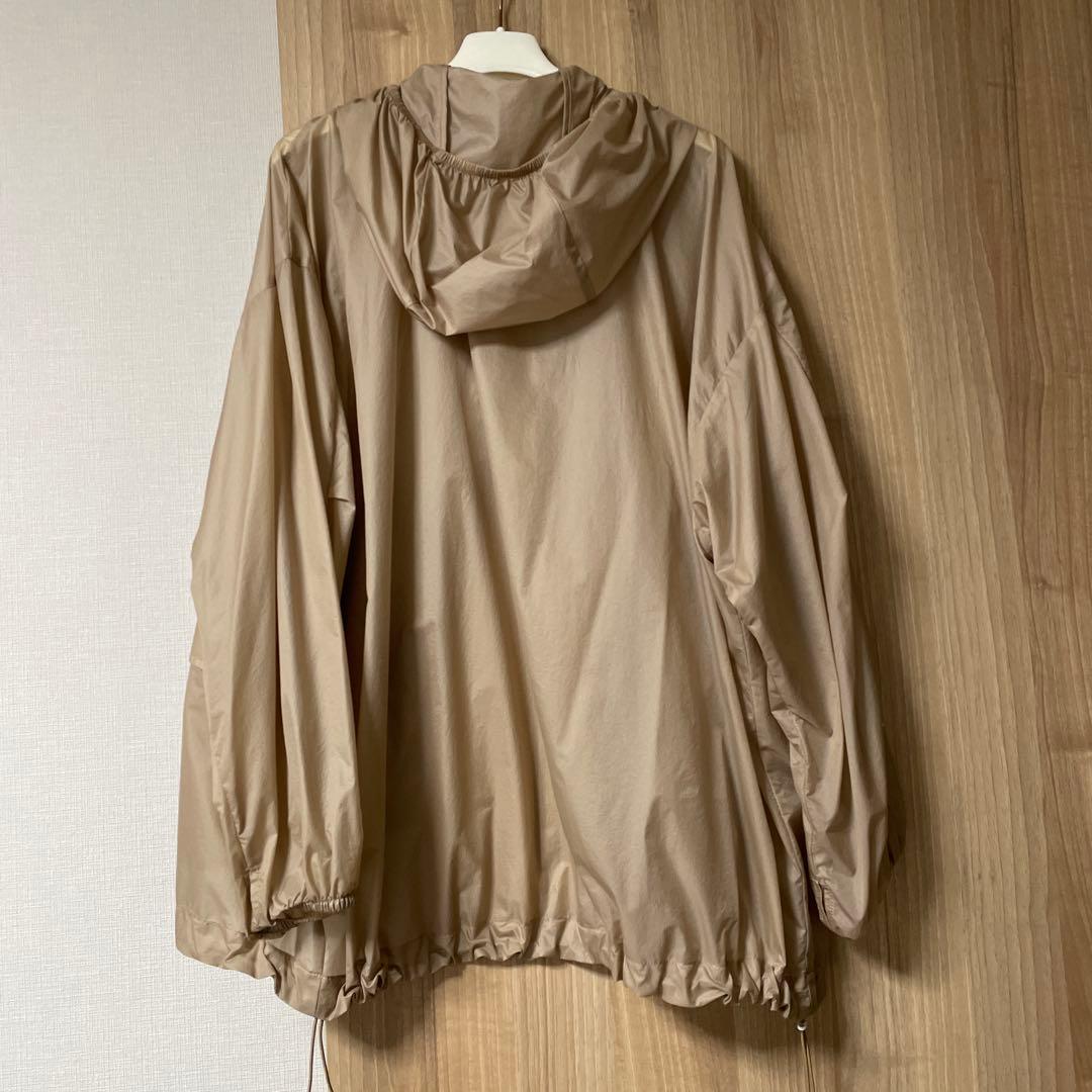 UNITED ARROWS別注　HYKE リップストップ ナイロンジャケット