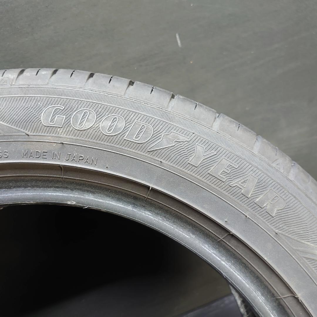 2022年製 グッドイヤー EG01 195/55Ｒ16 1本のみ #25426