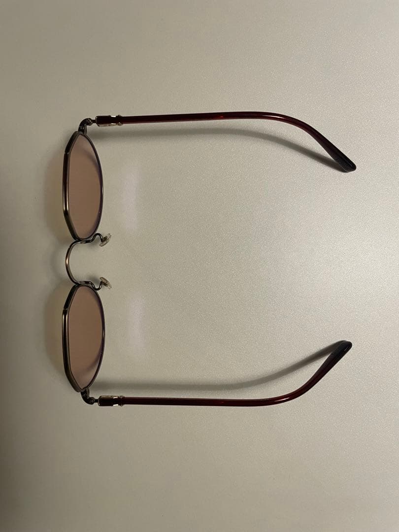 The Row × EYEVAN コラボサングラス「Sydney」