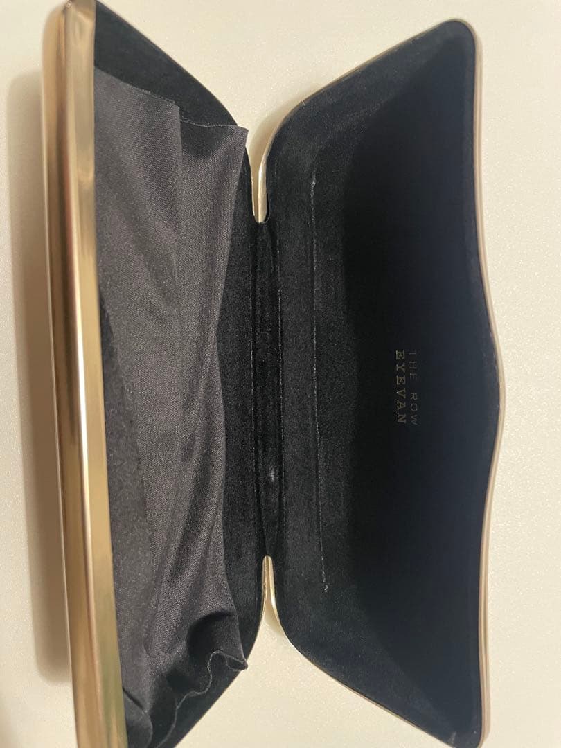 The Row × EYEVAN コラボサングラス「Sydney」
