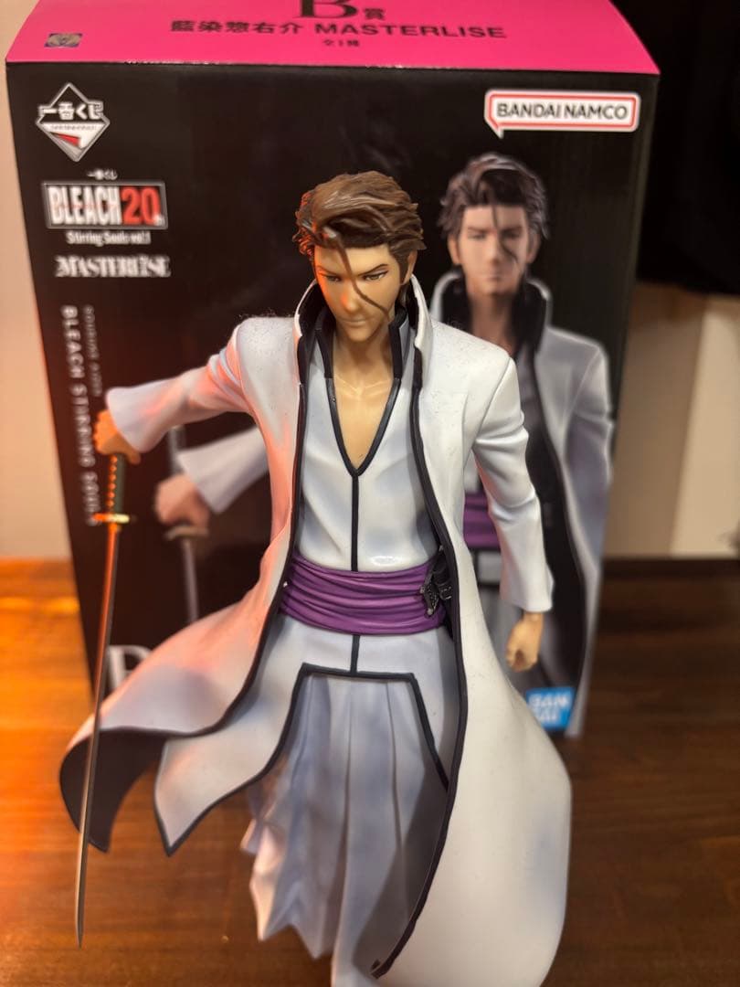藍染惣右介 一番くじ BLEACH Stirring Souls vol.1