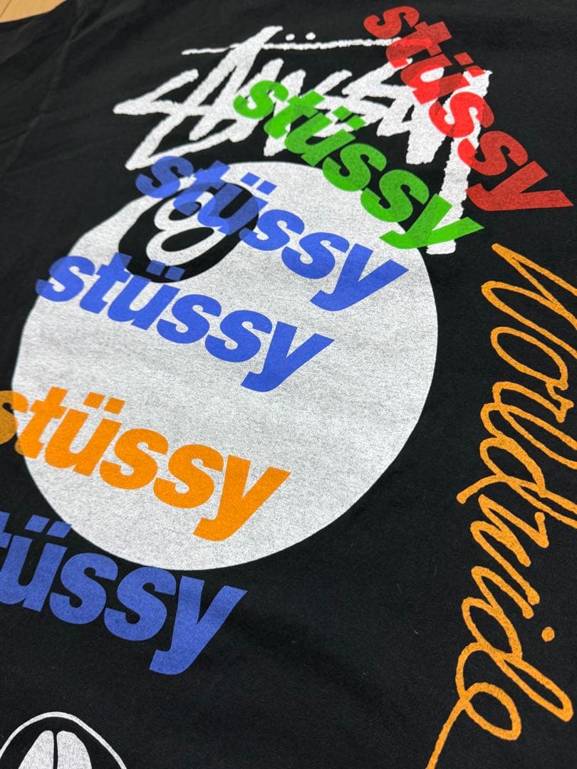 トップス Stussy Test Strike Pigment Dyed Tee