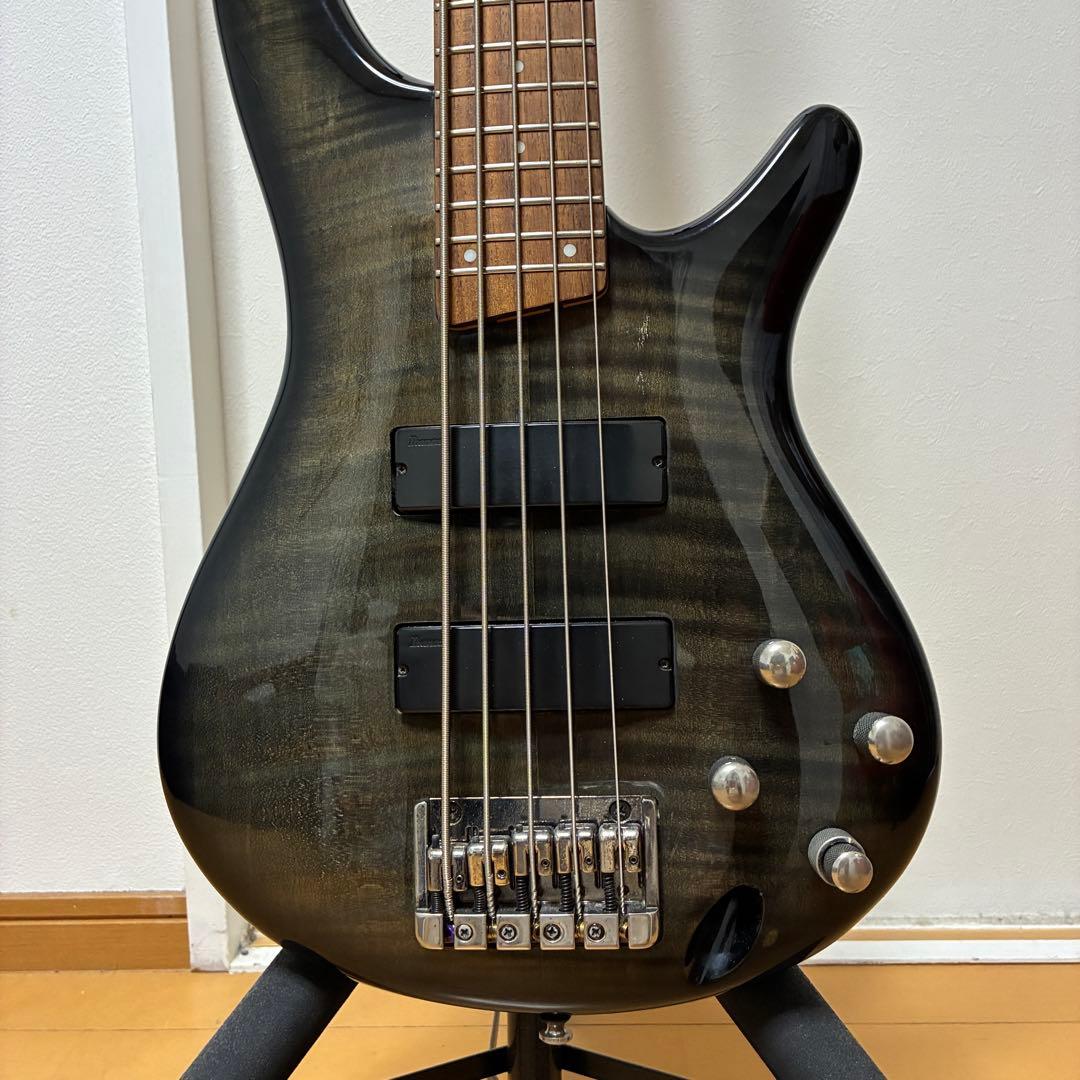Ibanez 5弦ベース SR405FM