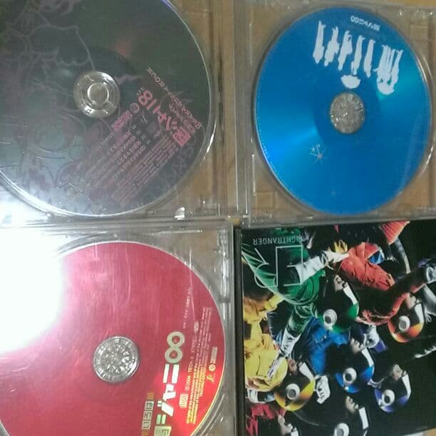 ＣＤです！