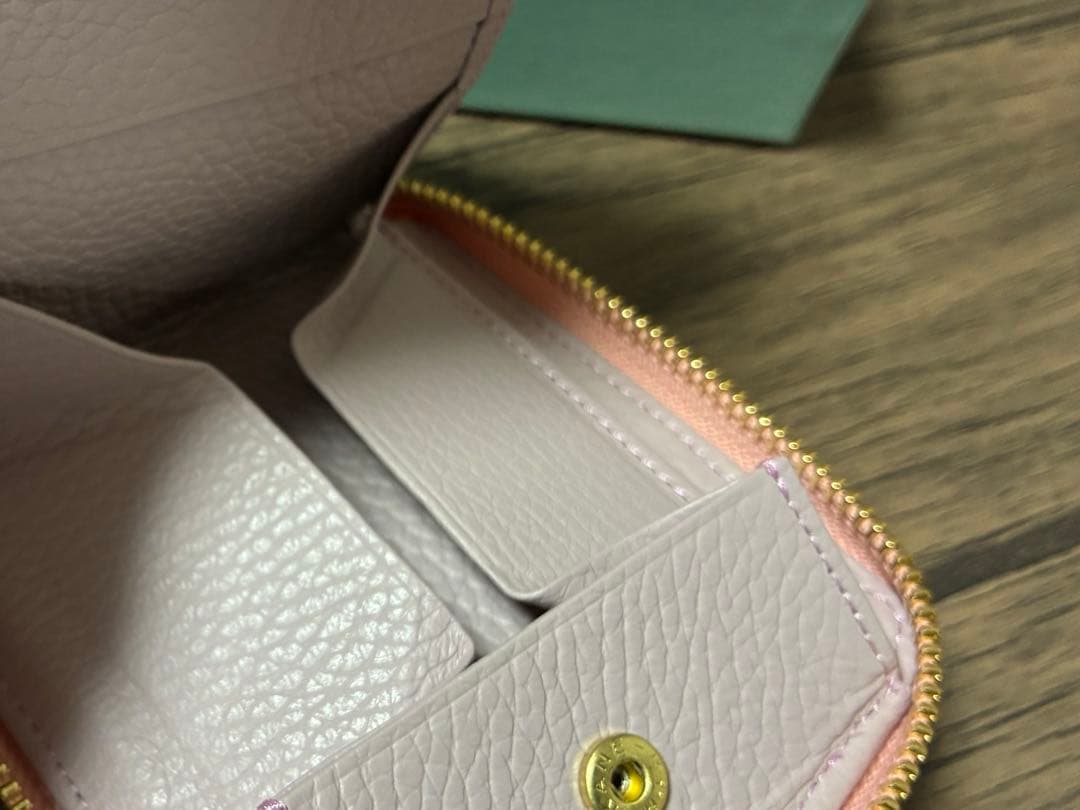 ハースケジュール　財布