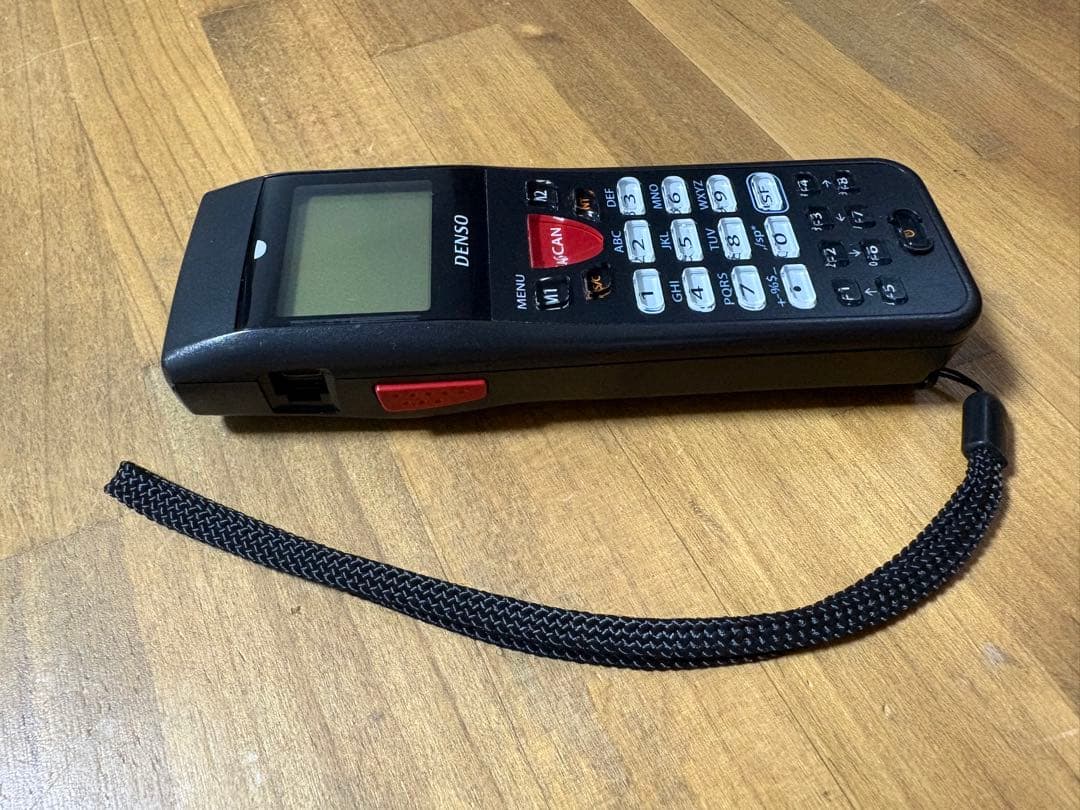 DENSO ハンディ ターミナル BHT-904B 5台 バーコード スキャン