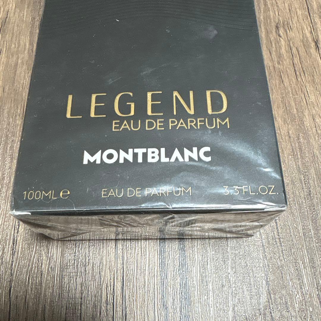 モンブラン　香水　LEGEND EAU DE PARFUM MONTBLANC