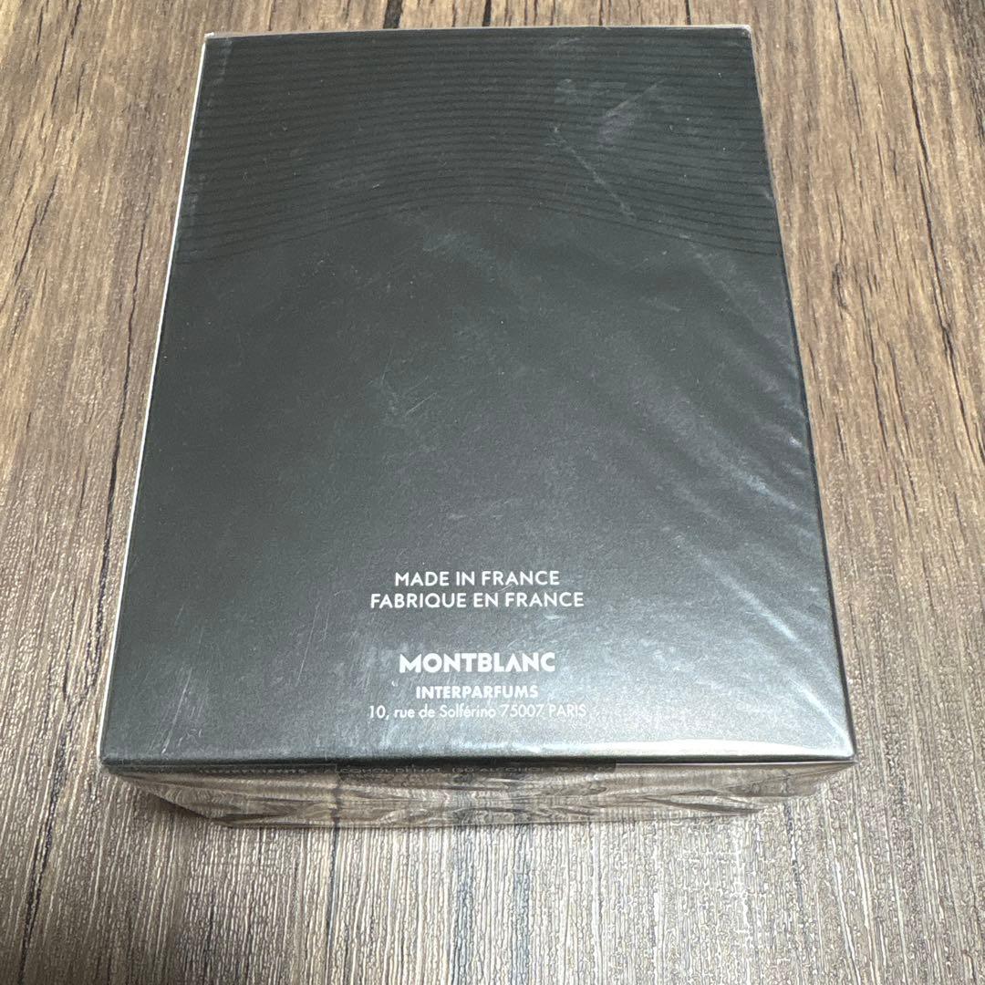 モンブラン　香水　LEGEND EAU DE PARFUM MONTBLANC
