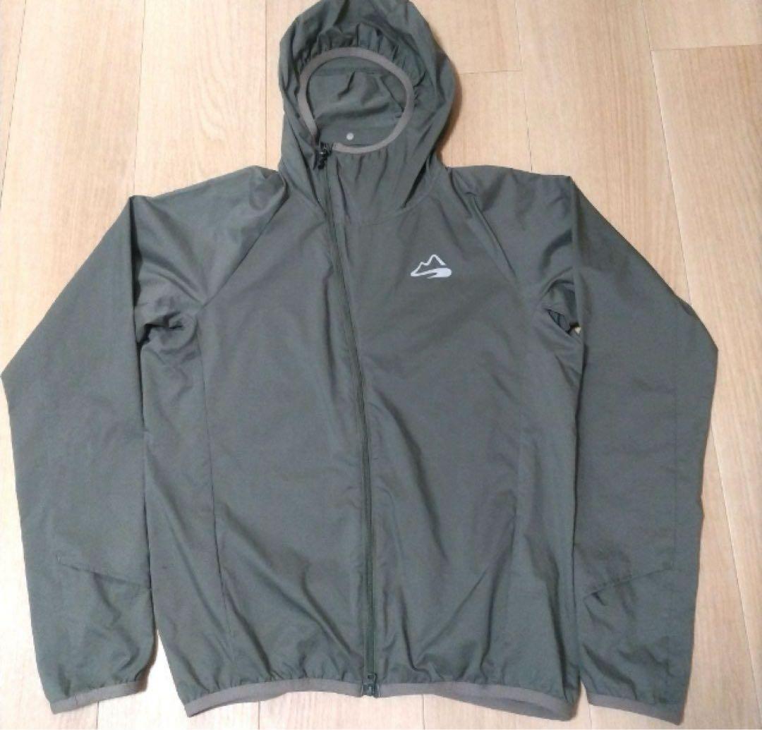マイルストーン Onion Hoody オニオン フーディー　グリーン　日本製