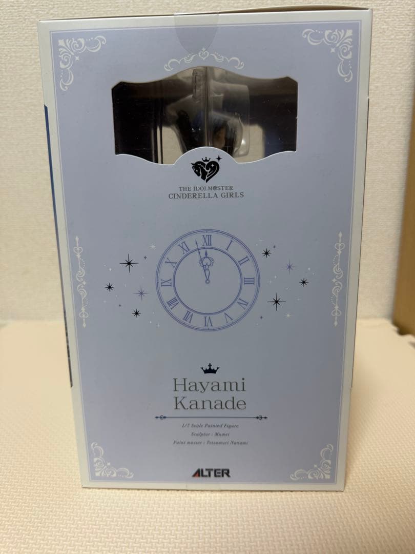 【新品未開封】【国内正規品】 速水 奏 ミスティック・ドーンVer. ALTER