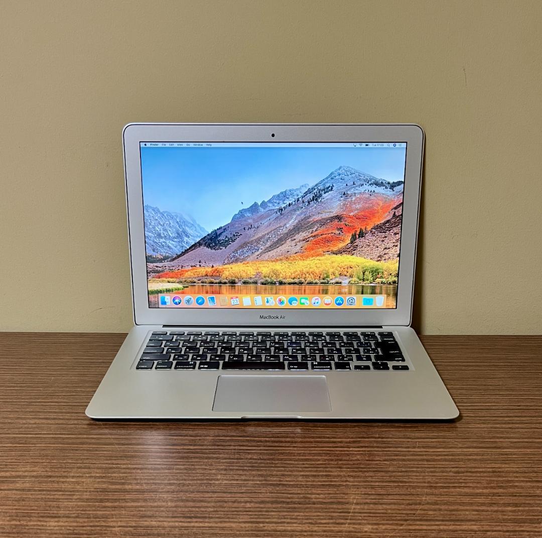 MacBook本体 Macbook Air (13inch) 2011, 4GB, 128GB