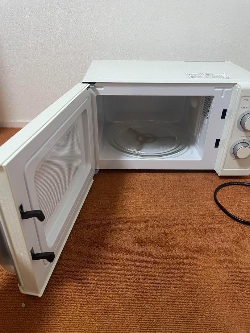 ニトリ 電子レンジ 60Hz 2019年製 MM720CUKN2