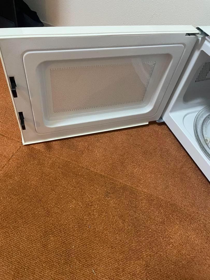 ニトリ 電子レンジ 60Hz 2019年製 MM720CUKN2