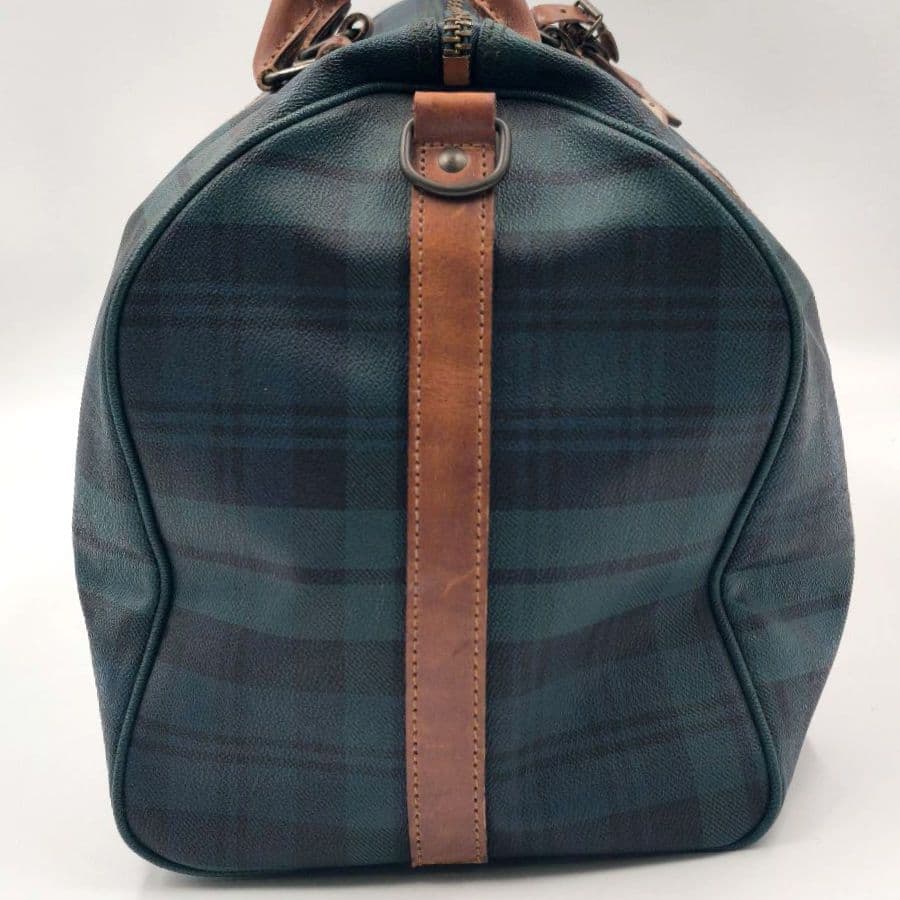【美品 高級◎】ラルフローレン ボストンバッグ 2way 斜め掛け 大容量