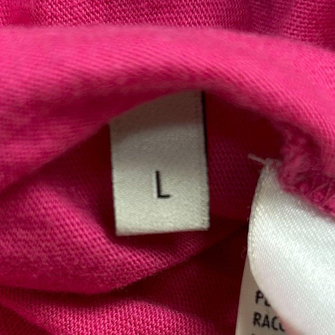 良品　GUCCI Tシャツ LOVED タイガープリント　インターロッキング