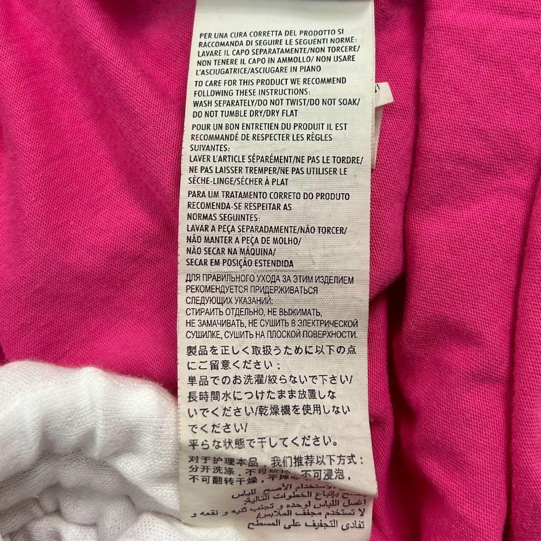 良品　GUCCI Tシャツ LOVED タイガープリント　インターロッキング