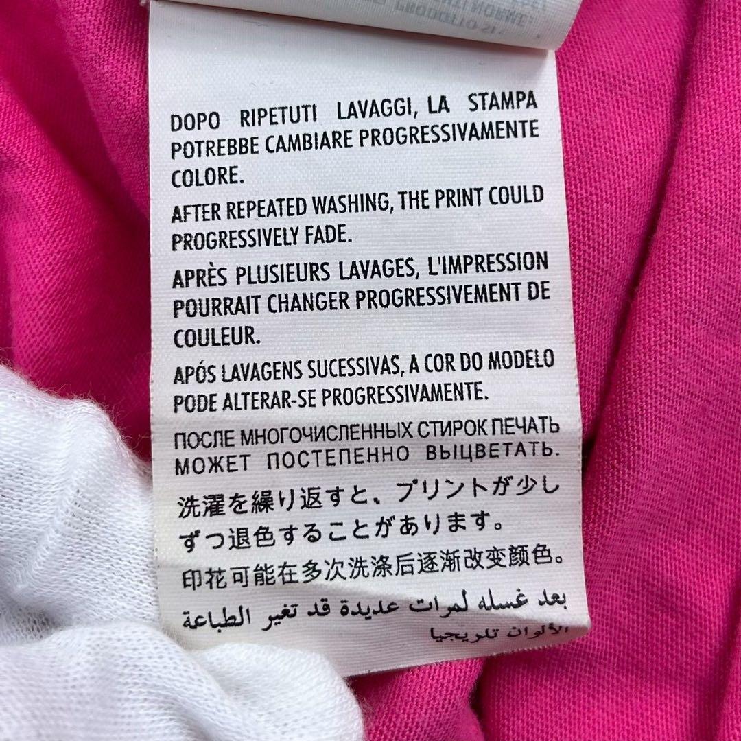 良品　GUCCI Tシャツ LOVED タイガープリント　インターロッキング