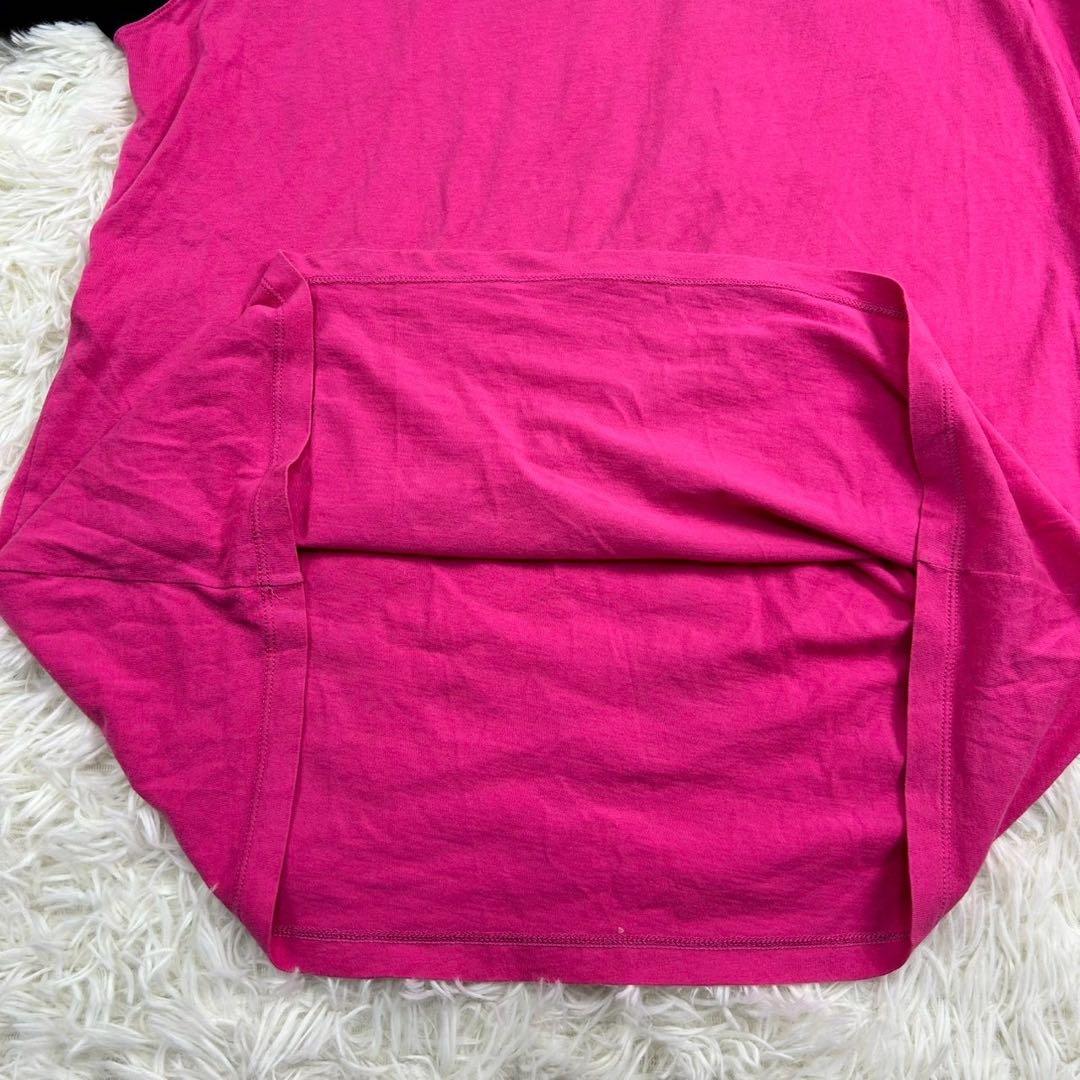 良品　GUCCI Tシャツ LOVED タイガープリント　インターロッキング
