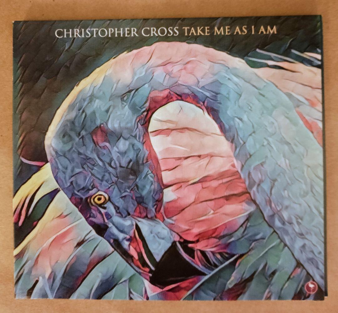 Christopher Cross Take Me As I Am 輸入盤 CD