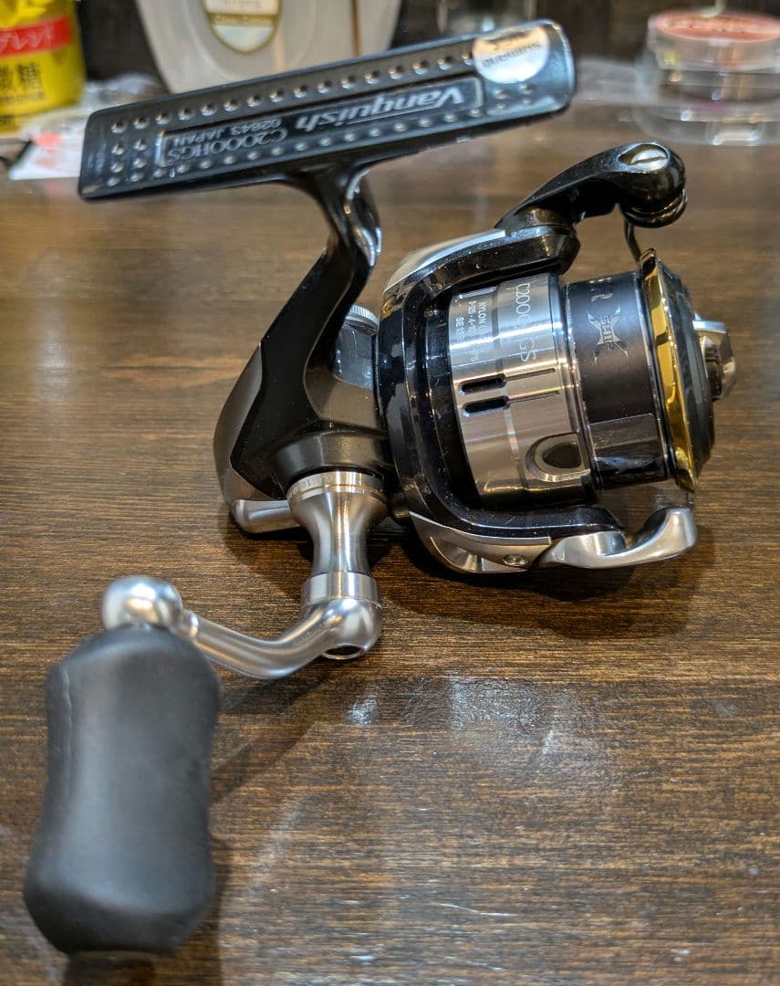 ※各機関良好 超美品 12ヴァンキッシュc2000hgs