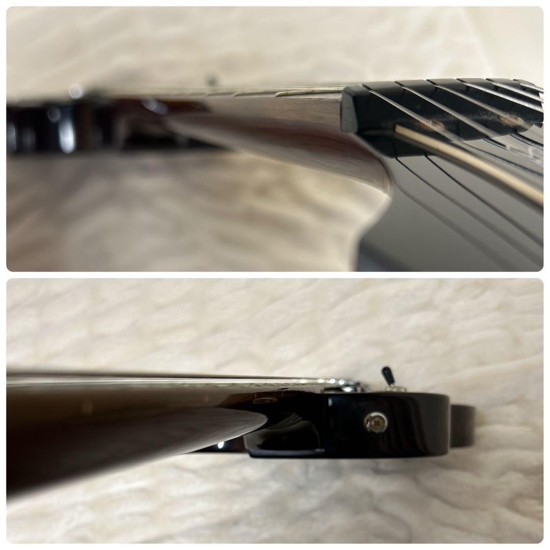 Epiphone Les Paul Studio ギグバック マニュアル付き