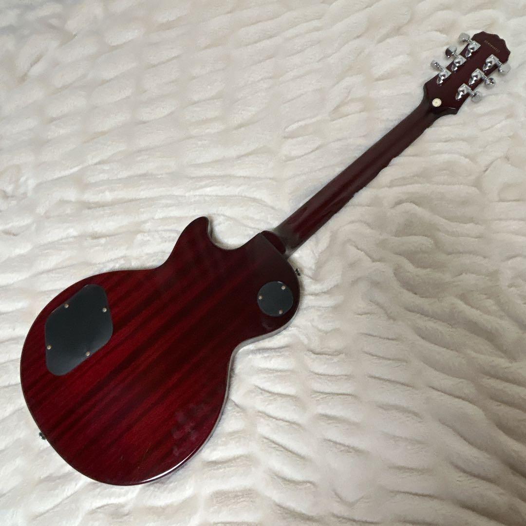 Epiphone Les Paul Studio ギグバック マニュアル付き