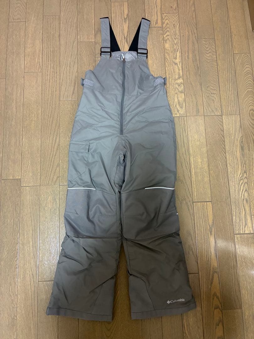 Columbia アドベンチャーライド ビブ スキー M