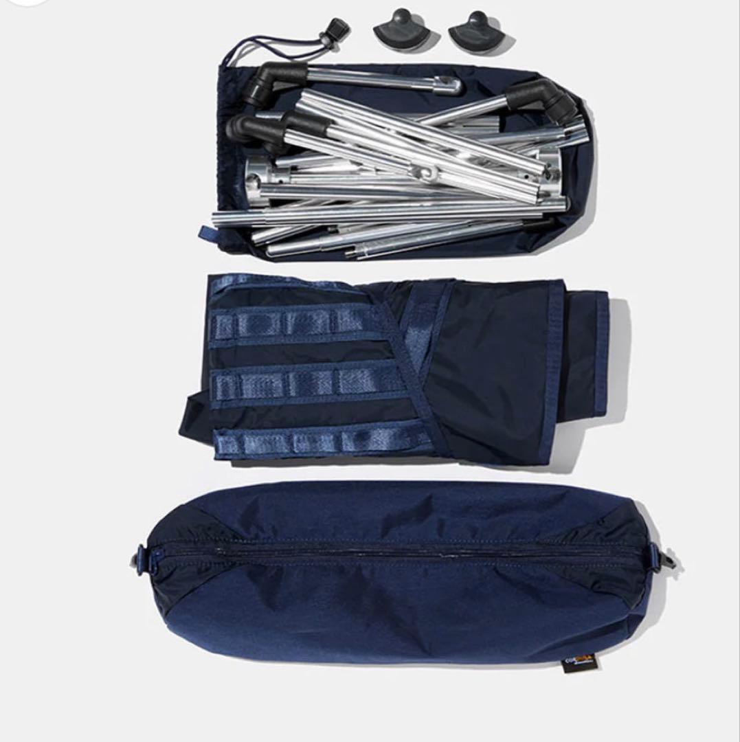 【新品】ダイワライフスタイル PRO CRADLE CHAIR CORDURA