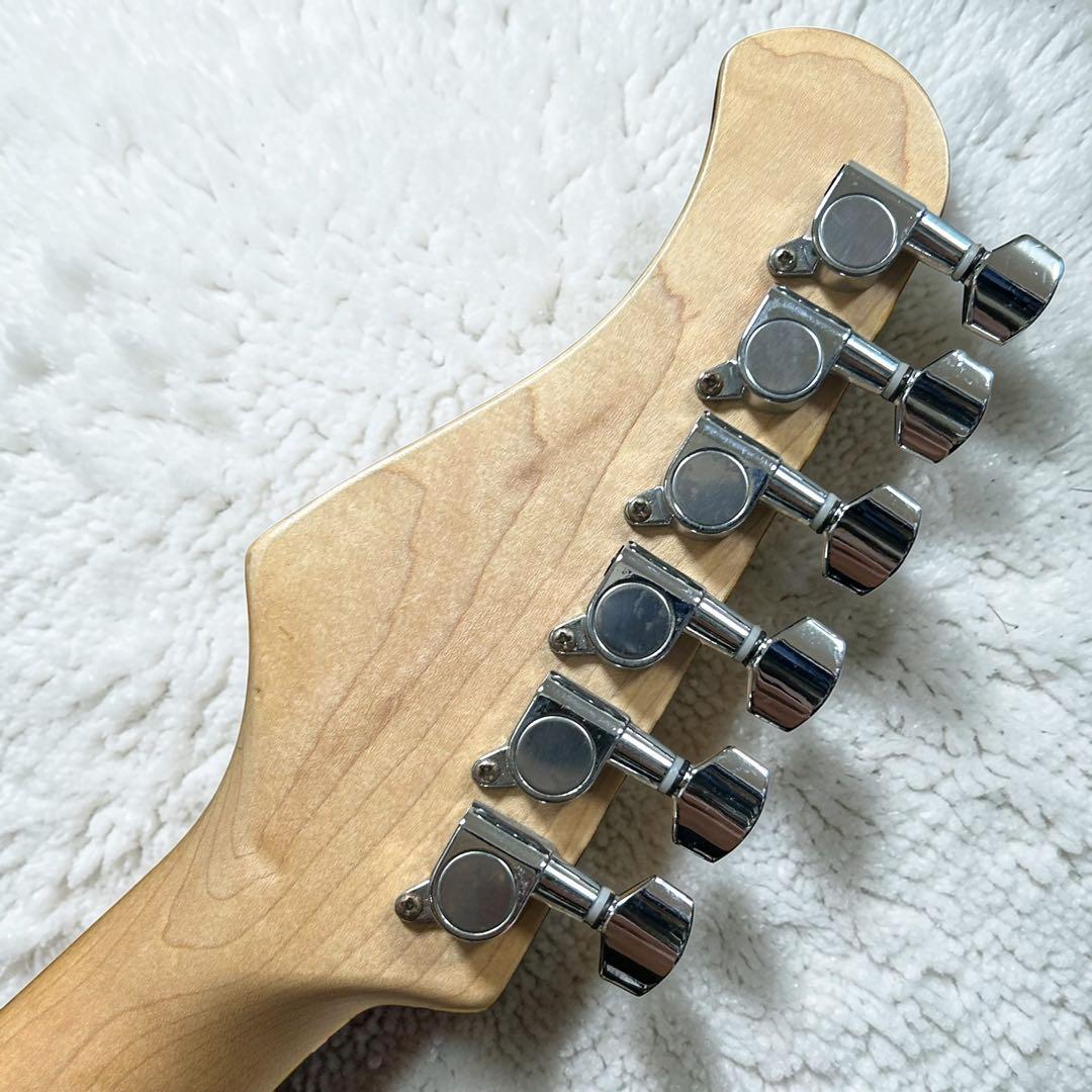 Bacchus BMG-280 Mustang Cyclone ムスタング