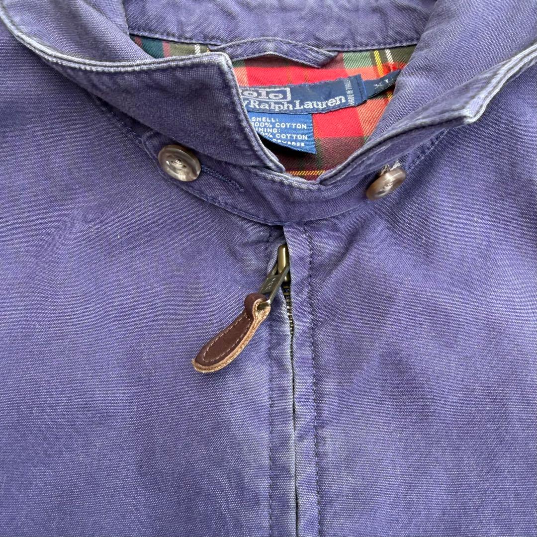 ジャケット・アウター Polo by Ralph Lauren swing top fade navy