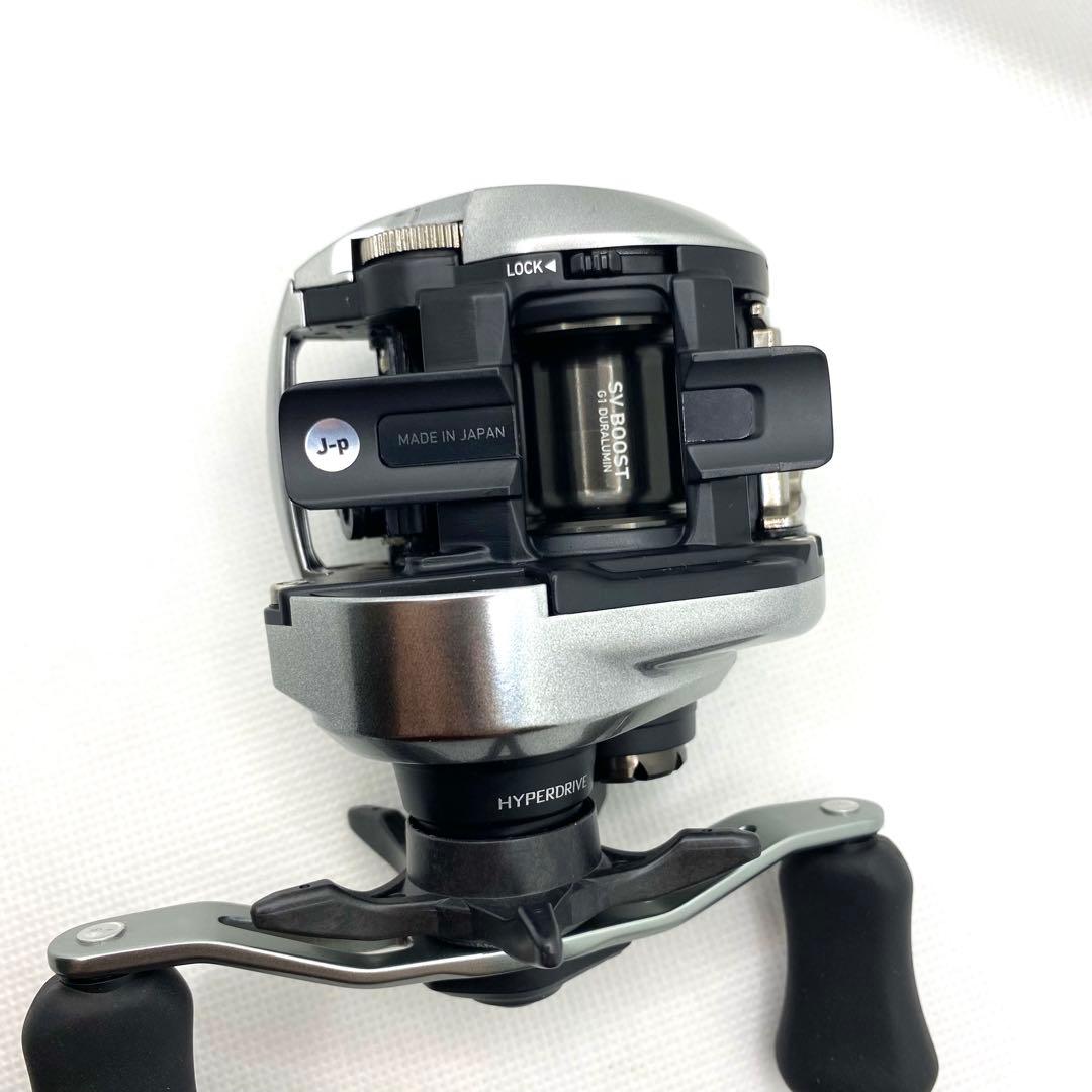 DAIWA ダイワ 21ジリオンSVTW 1000XH 右ハンドル