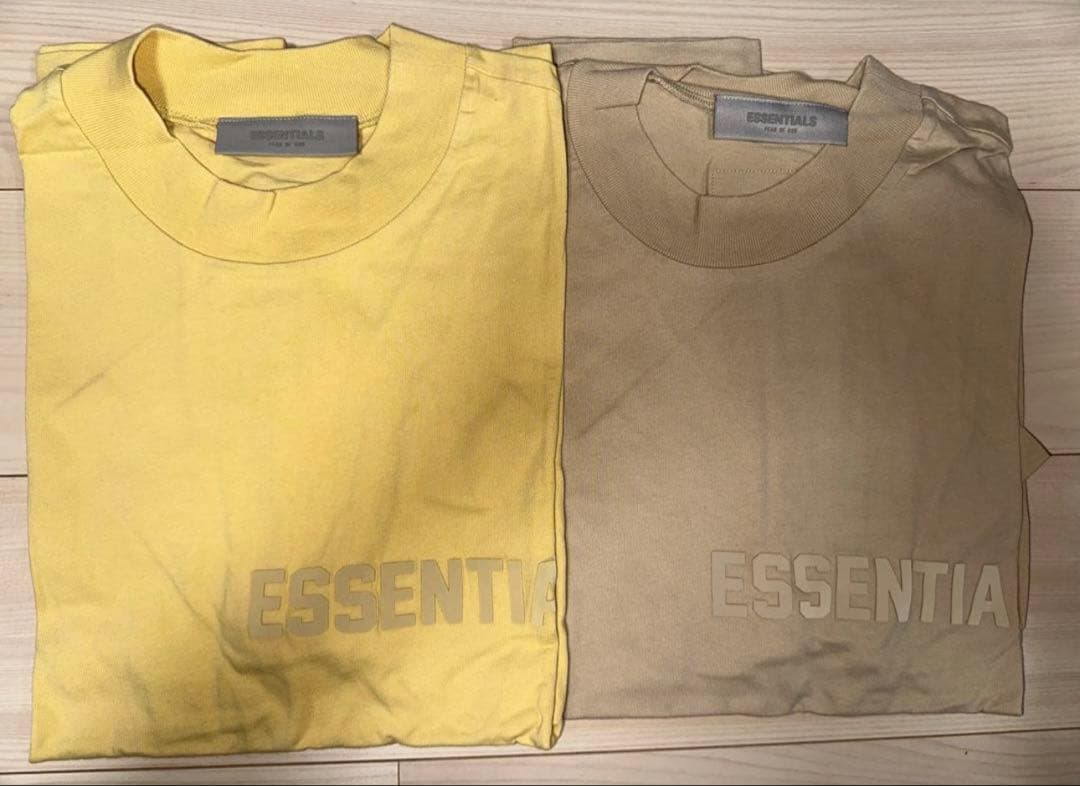 Supreme & KITH & Essentials Tシャツセット計9枚