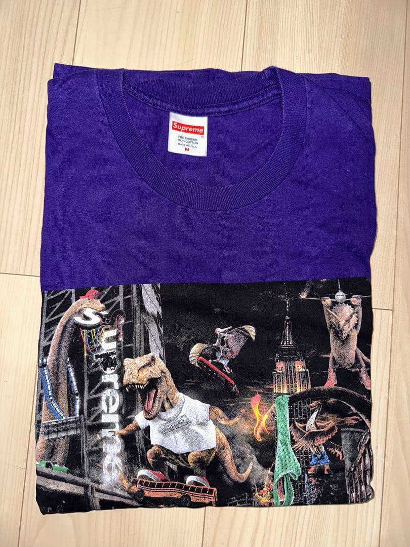 Supreme & KITH & Essentials Tシャツセット計9枚