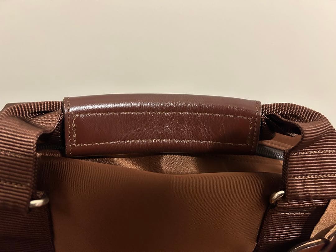 PORTER ポーター トランク 2WAY ガーメント ボストンバッグ