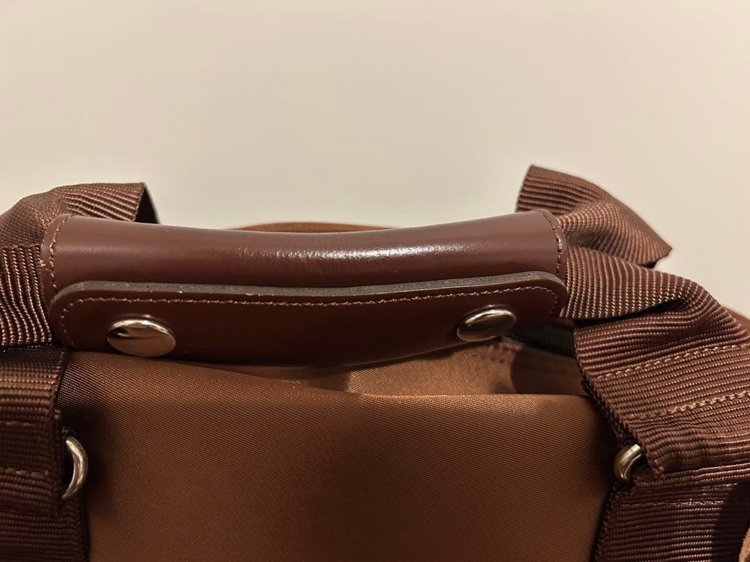PORTER ポーター トランク 2WAY ガーメント ボストンバッグ