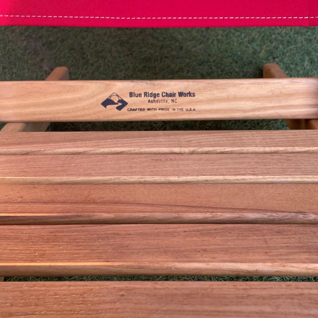 美品ブルーリッジチェアワークスBlueRidgeChairWorks チェア2脚