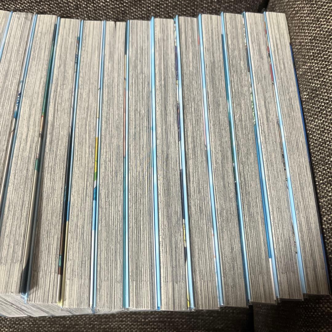 アオのハコ　1〜17巻