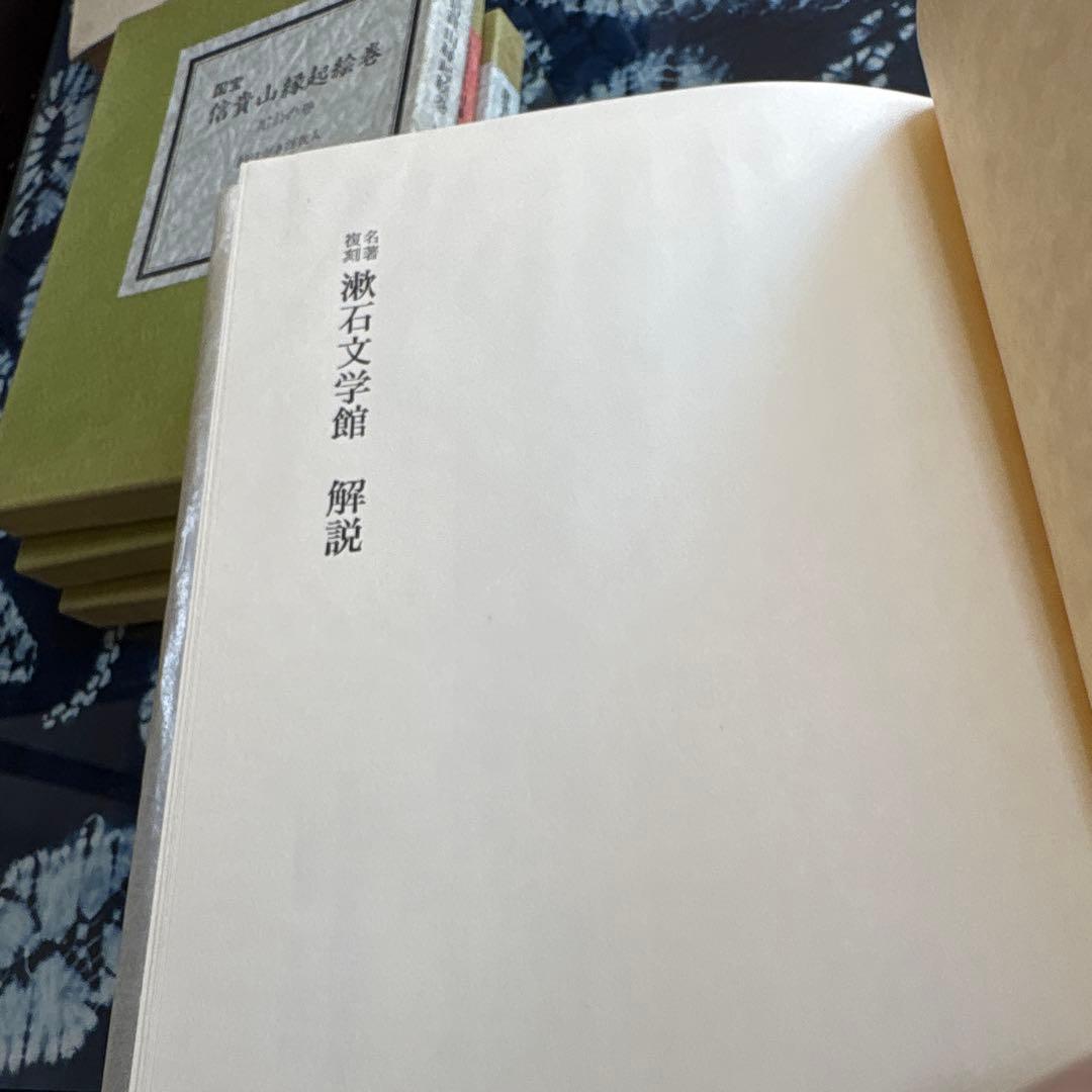 瀧石文学館　文学論他　19冊