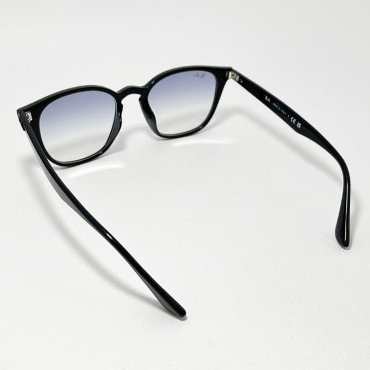 【RB4258F-60119】レイバン サングラス 601/19 ブルーハーフ