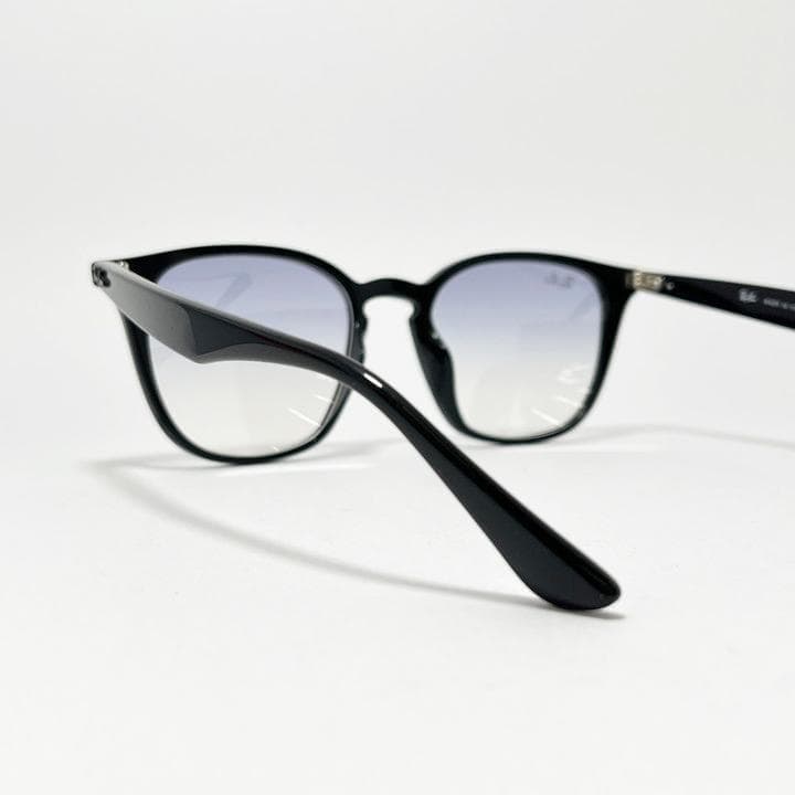 【RB4258F-60119】レイバン サングラス 601/19 ブルーハーフ