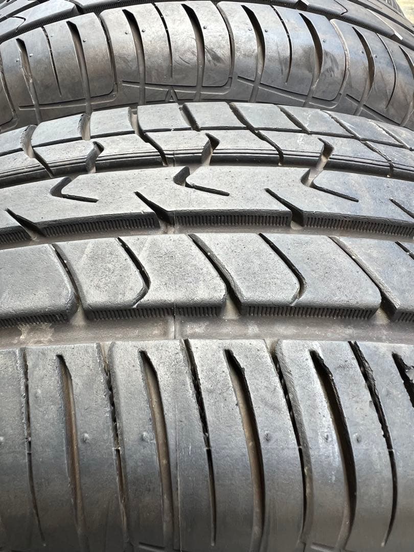 レットンTOYOサマータイヤ205／70R15 96H超深溝